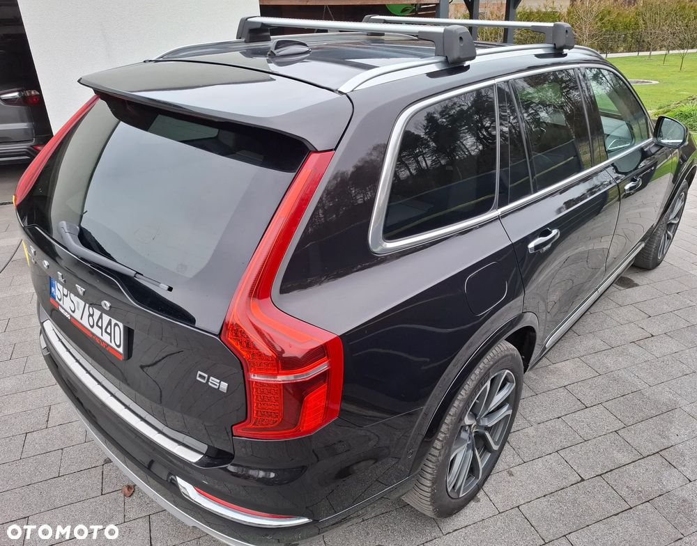 Volvo XC 90 D5 AWD Inscription - 9