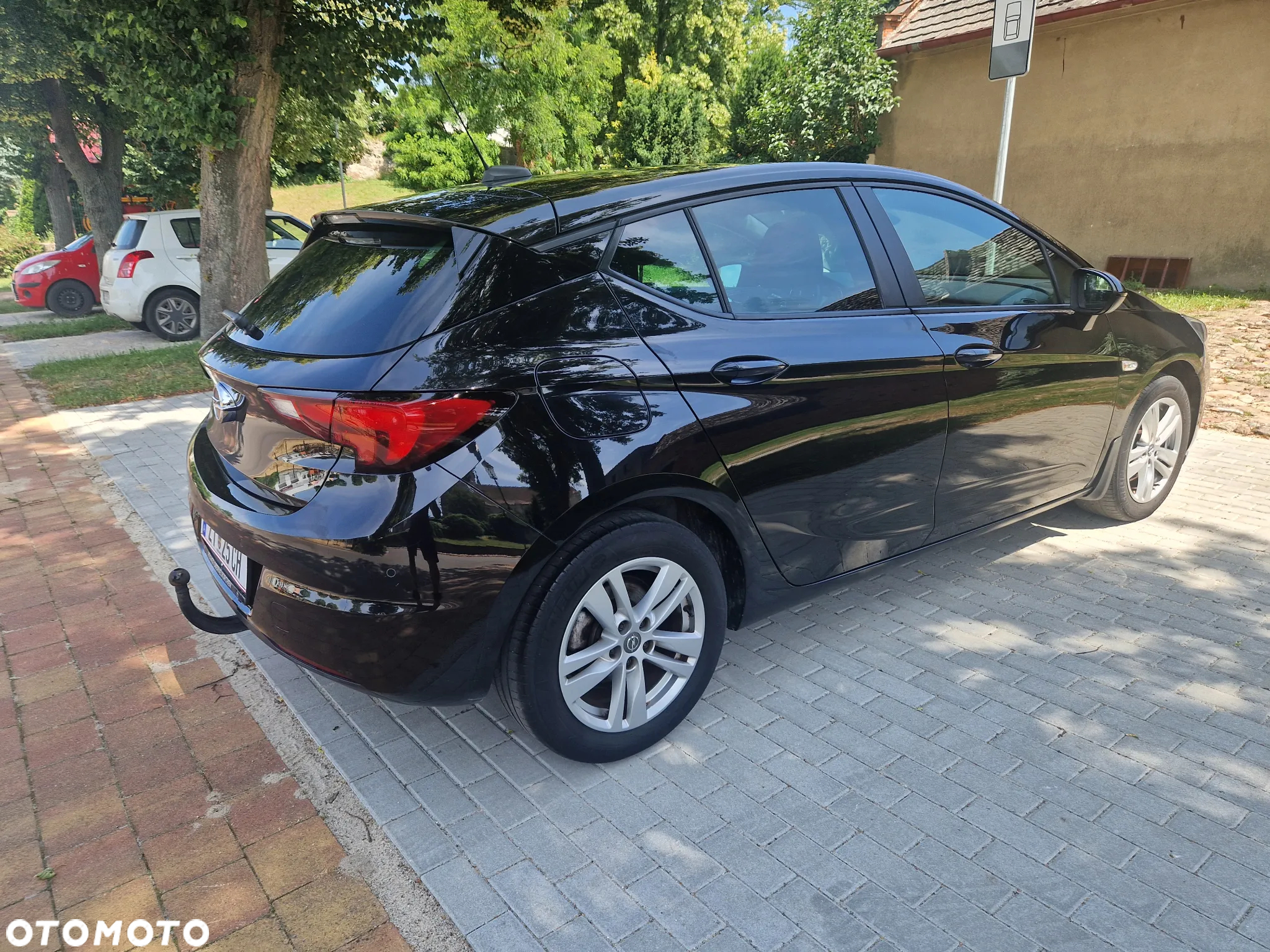 Opel Astra 1.6 D (CDTI) Business - 5