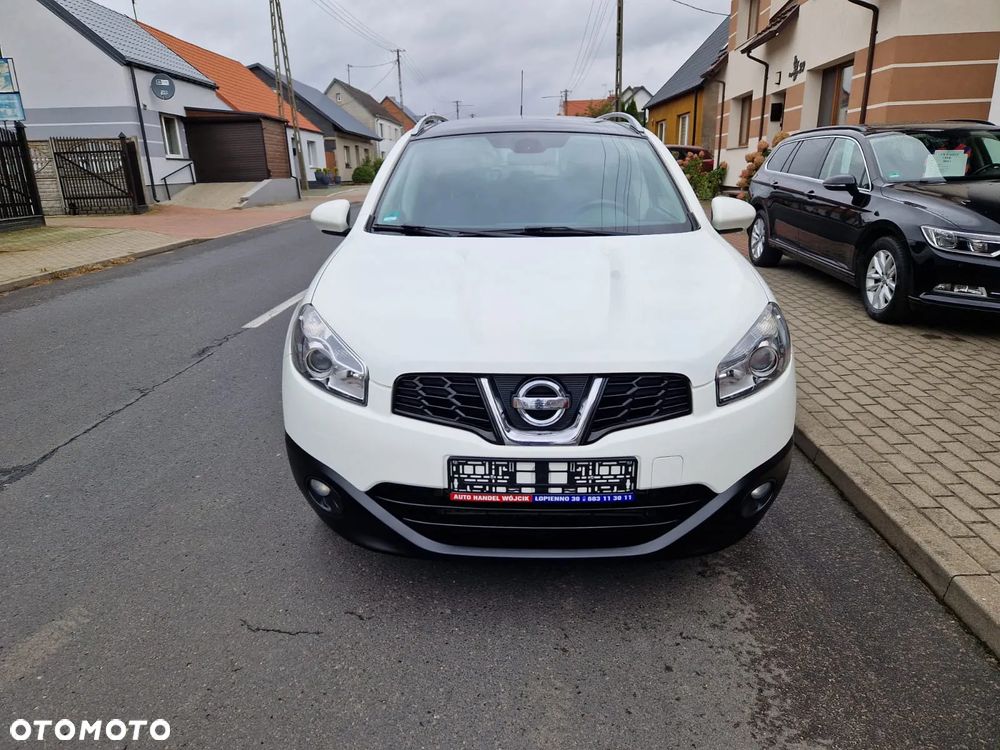 Nissan Qashqai+2 1.6 dCi Visia - 2