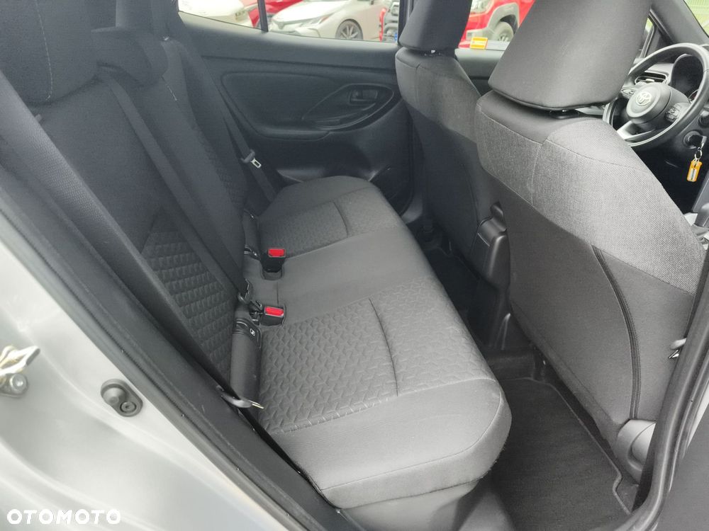 Toyota Yaris Cross Hybrid 1.5 Comfort - 10