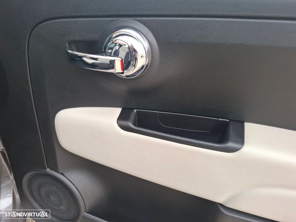 Fiat 500C 1.0 Hybrid Dolcevita - 30