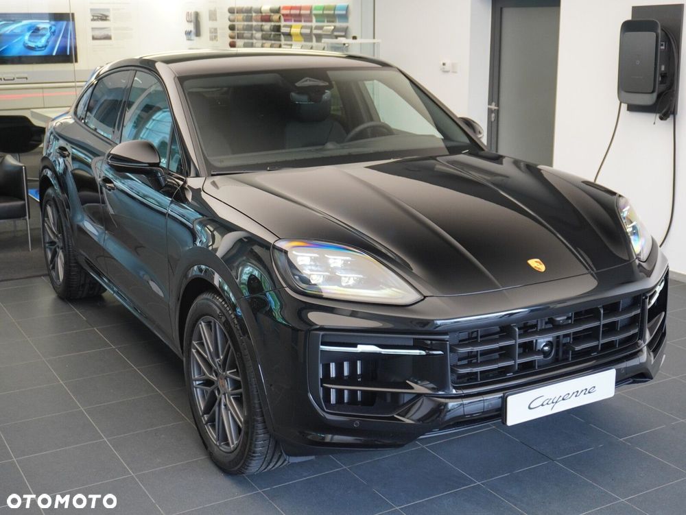Porsche Cayenne Black Edition - 8