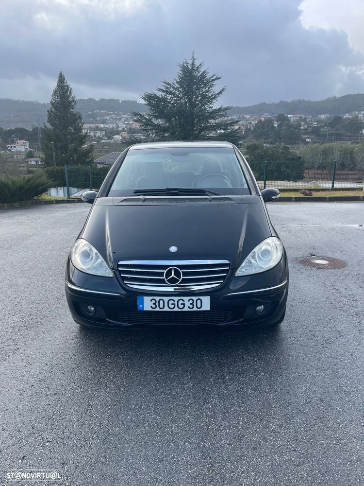 Mercedes-Benz A 180 CDI Classic Automatic - 1