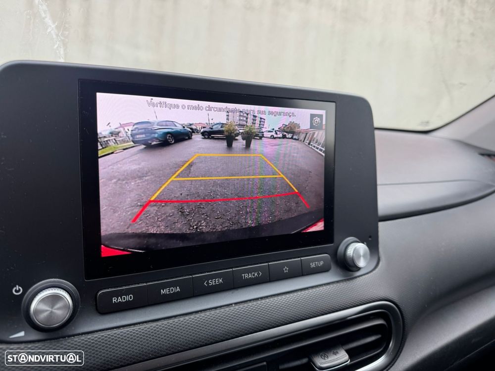 Hyundai Kauai EV 39 kWh Premium - 14