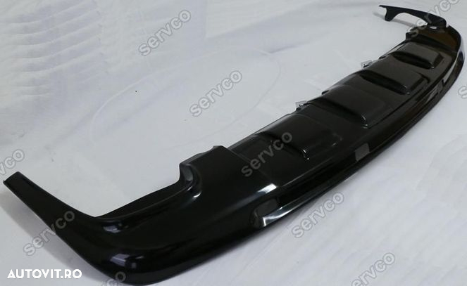 Prelungire spoiler bara spate Vw Touareg King Kong R50 R line - 4