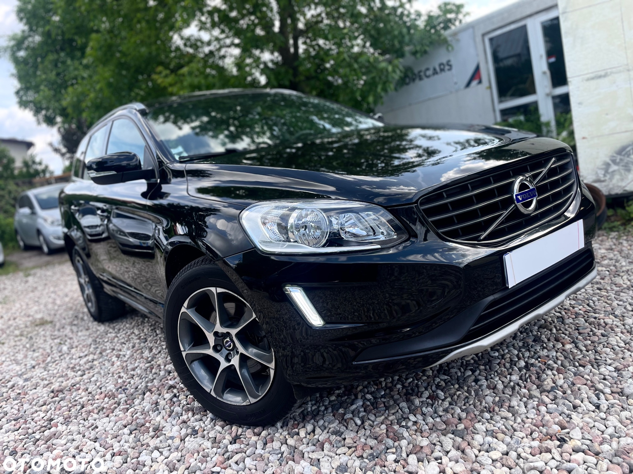 Volvo XC 60 D4 Drive-E Ocean Race - 7