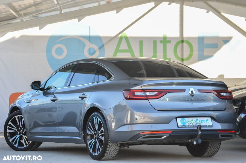 Renault Talisman ENERGY dCi 130 ELYSEE - 39