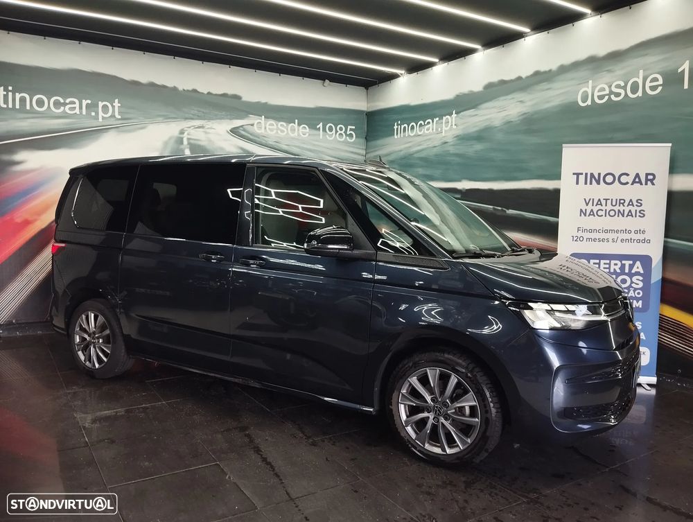 VW Multivan 2.0 TDI Life DSG - 4