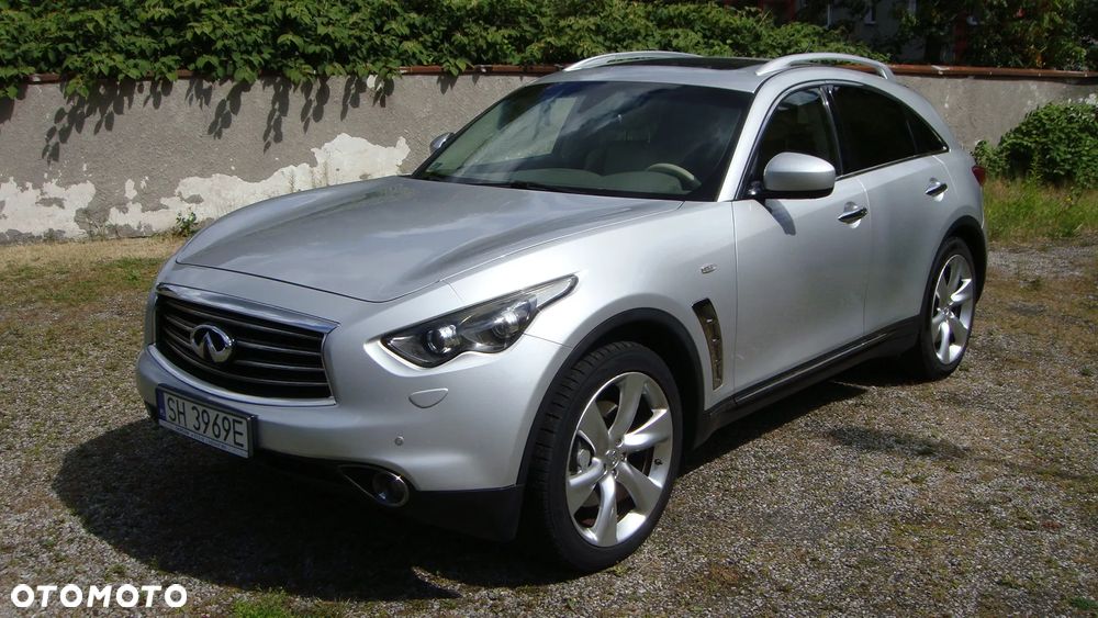 Infiniti FX FX37 S Premium - 1