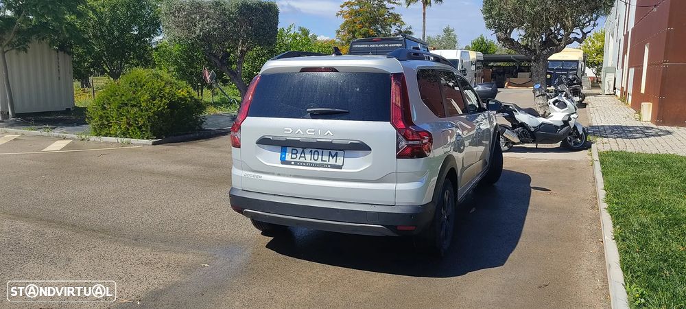 Dacia Jogger 1.0 ECO-G Extreme+ Up&Go 7L Bi-Fuel - 4