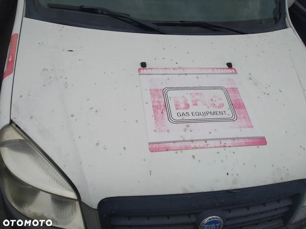 FIAT DOBLO I LIFT 04-10 1.4 8V - ZDERZAK PRZÓD PRZEDNI 249 - 5