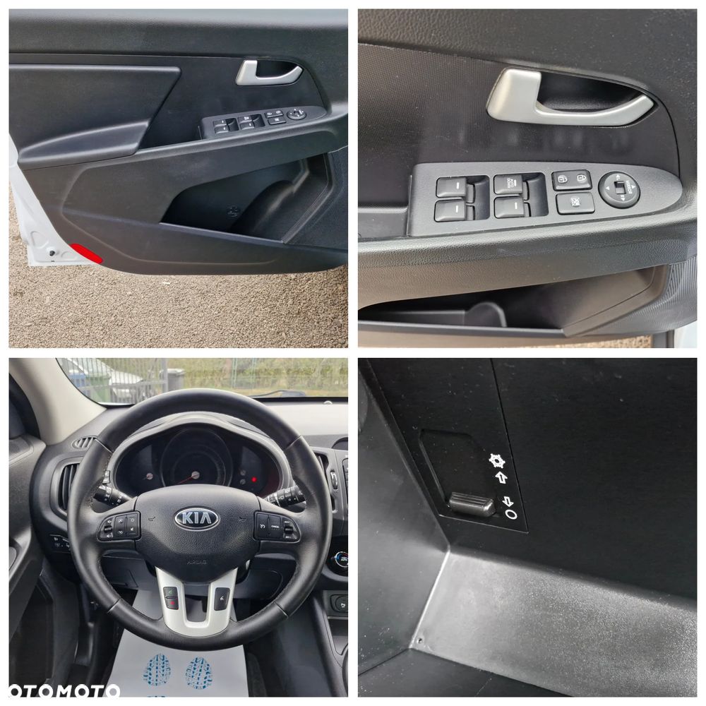 Kia Sportage 1.6 GDI XL 2WD - 36