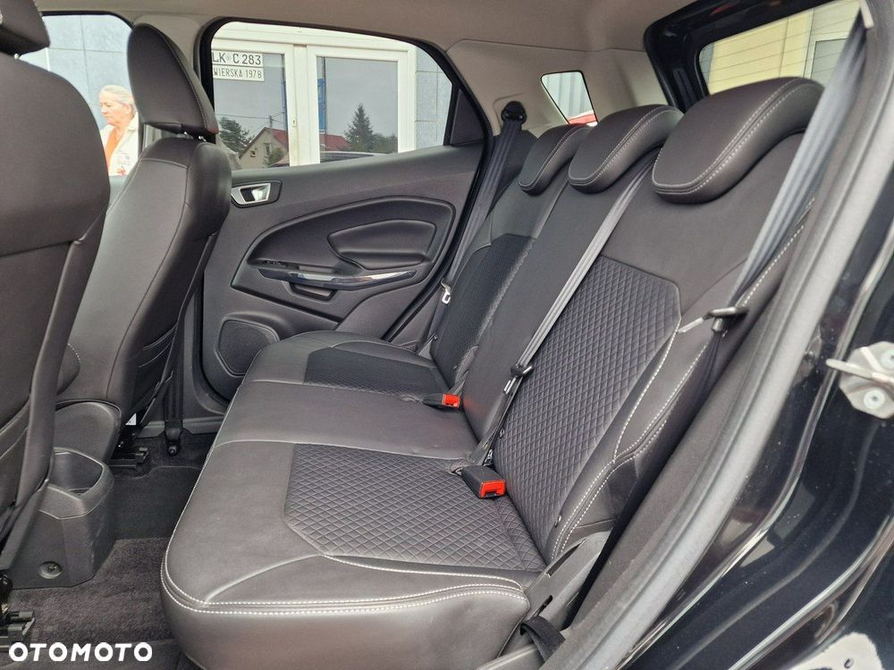 Ford EcoSport 1.0 EcoBoost TITANIUM - 22