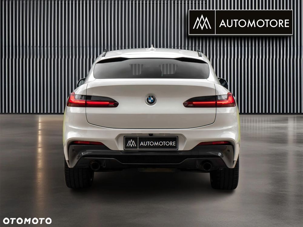 BMW X4 xDrive25d M Sport sport - 7