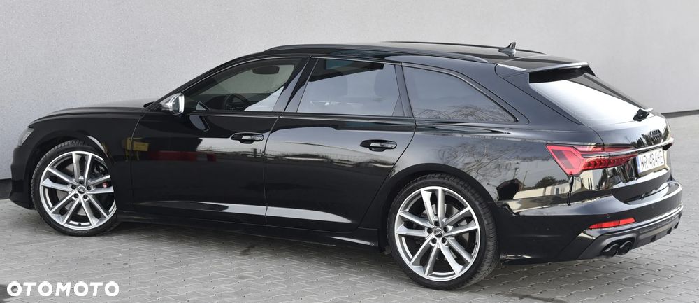 Audi S6 Avant - 16