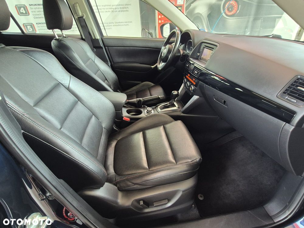 Mazda CX-5 2.2 SKYACTIV-D AWD Sports-Line - 30