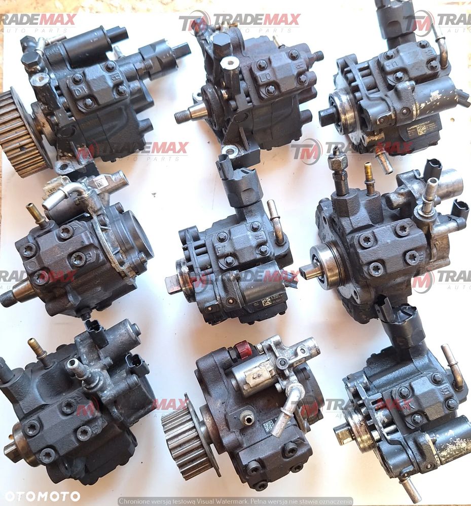 Pompy Wtryskowe Bosch Denso Delphi Continental - 2