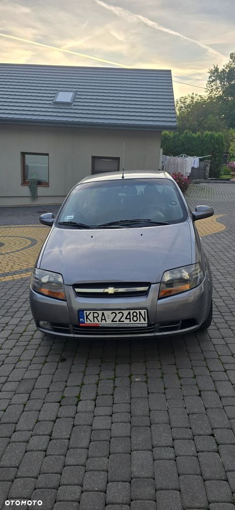 Chevrolet Kalos