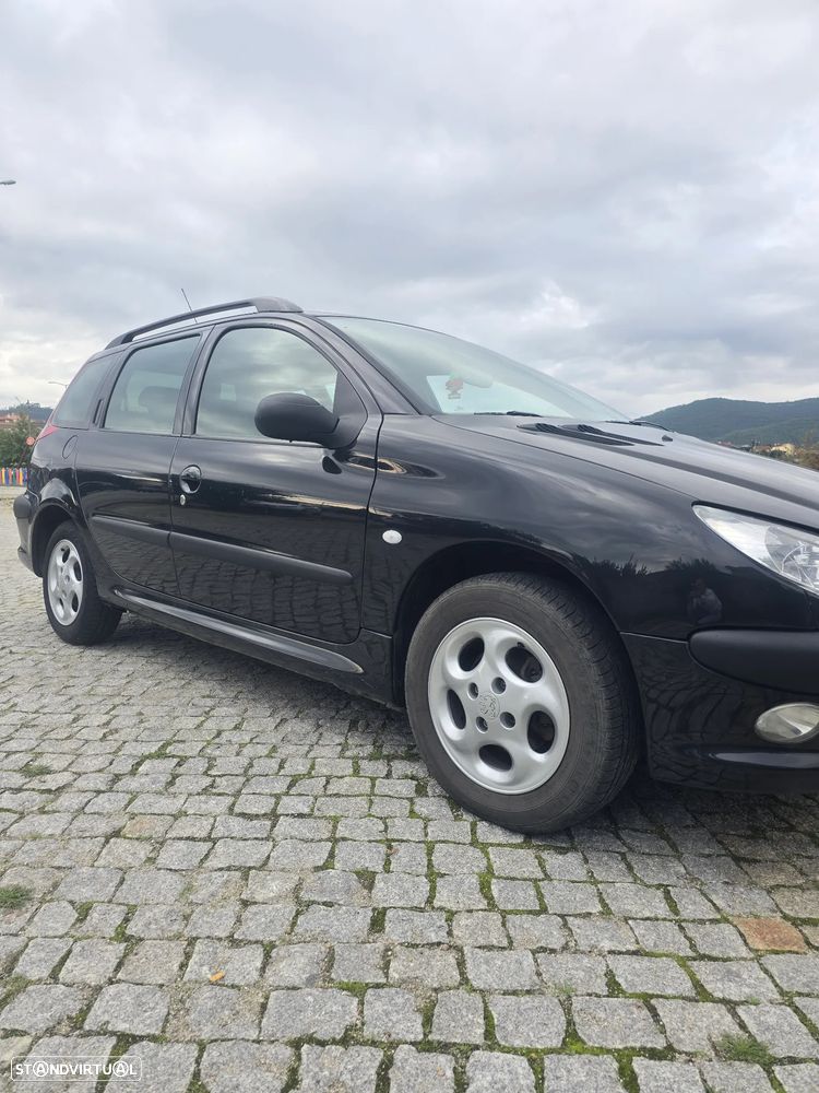 Peugeot 206 SW 1.4 HDi - 2