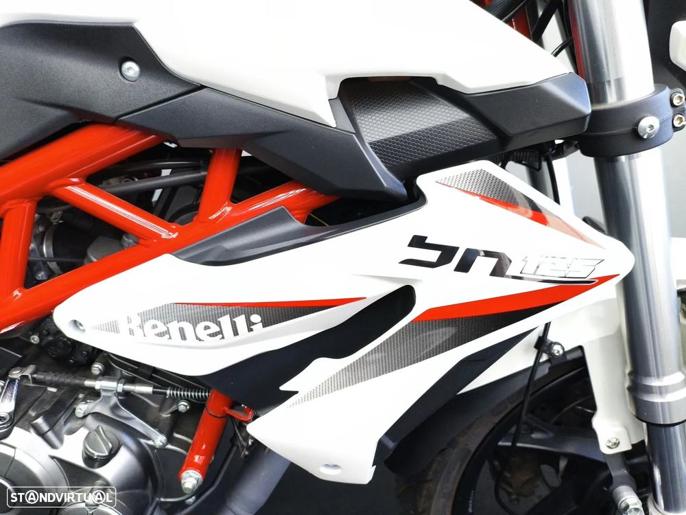 Benelli BN - 4