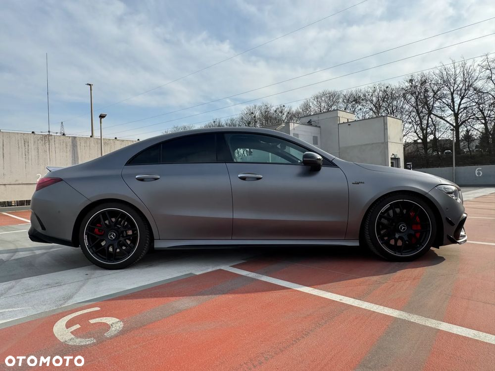 Mercedes-Benz CLA AMG 45 S 4-Matic+ 8G-DCT - 5