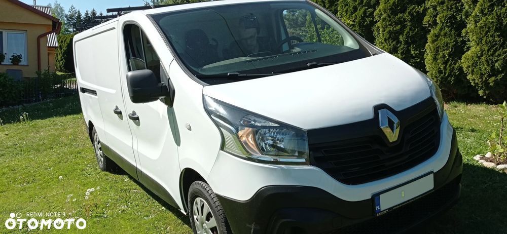 Renault Trafic - 1