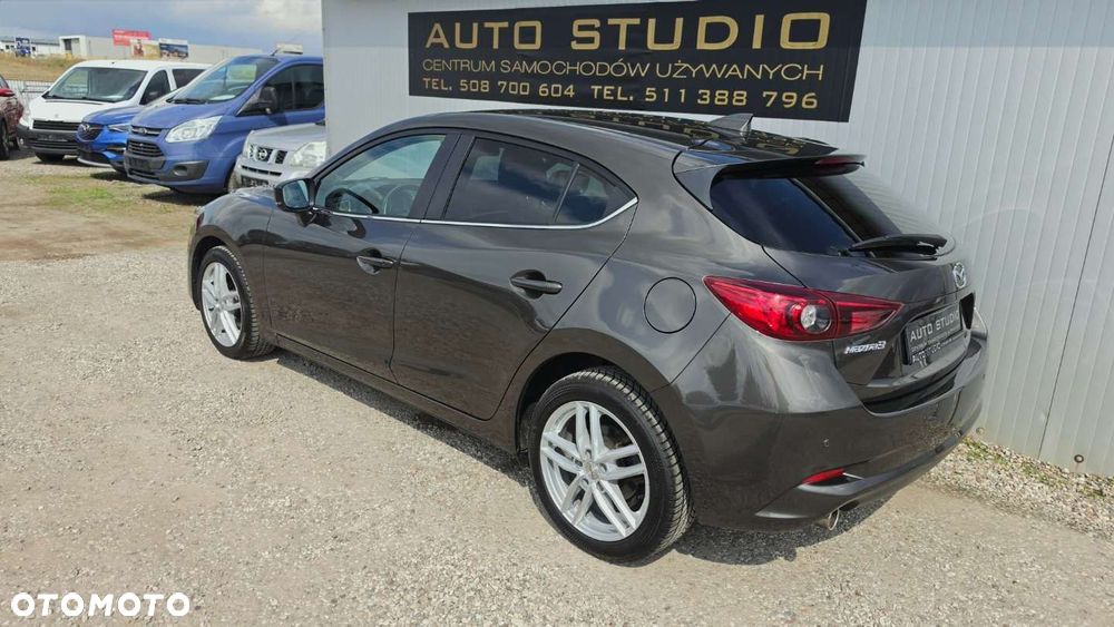 Mazda 3 SKYACTIV-G 120 Exclusive-Line - 39