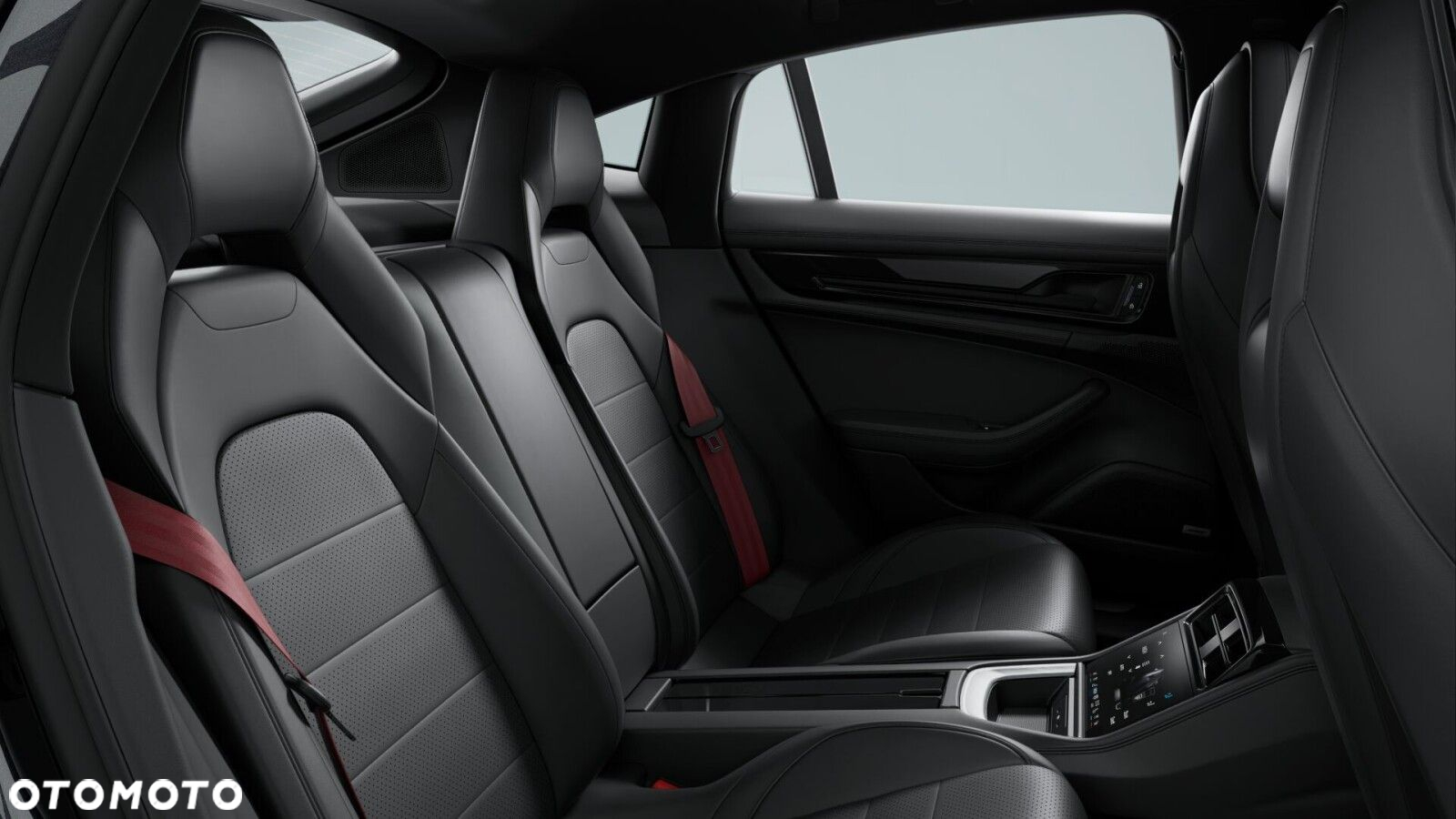 Porsche Panamera - 5