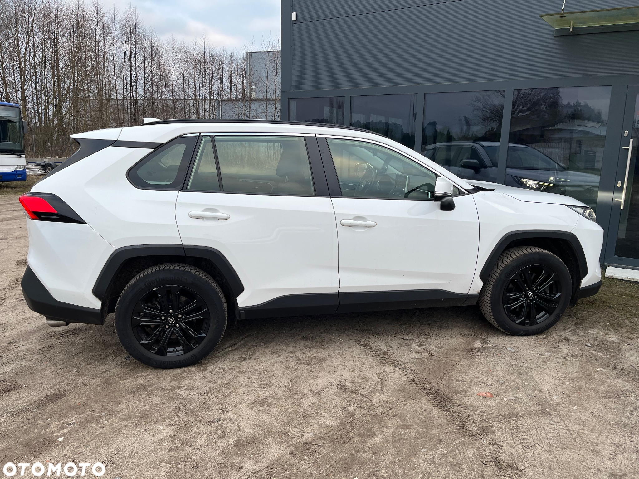 Toyota RAV4 2.0 4x2 Start&Stop Comfort - 8