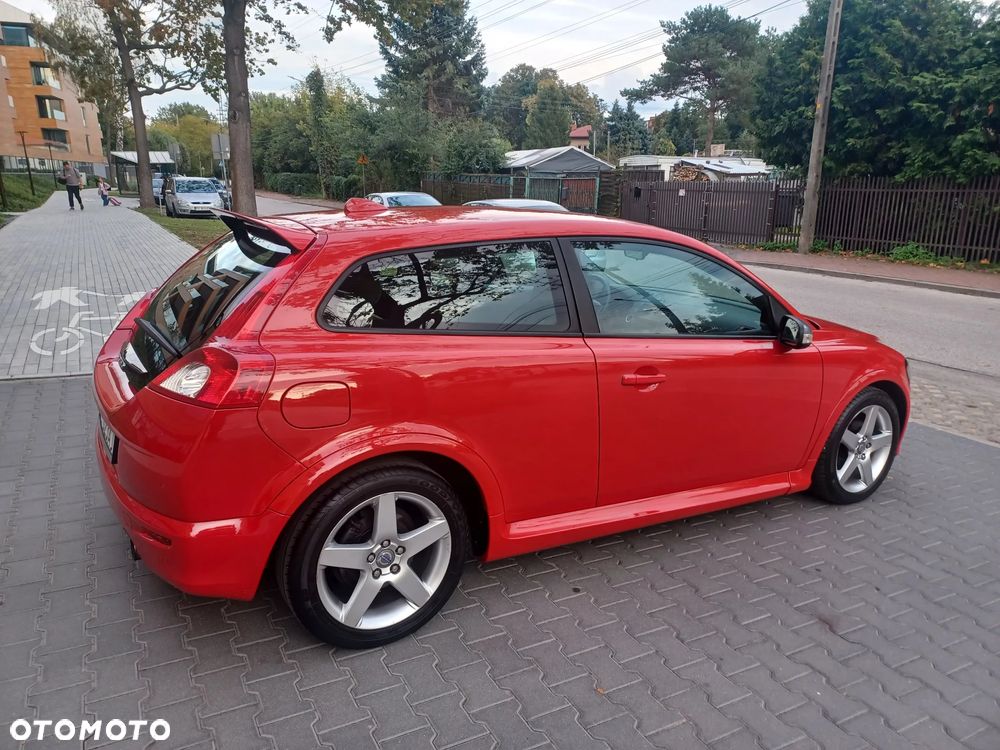 Volvo C30 1.6D RDesign - 14