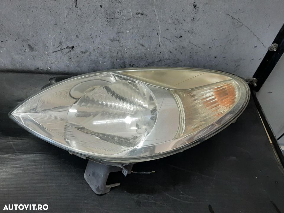 Far stanga citroen xsara picasso n68 89310170 9649557480 - 1