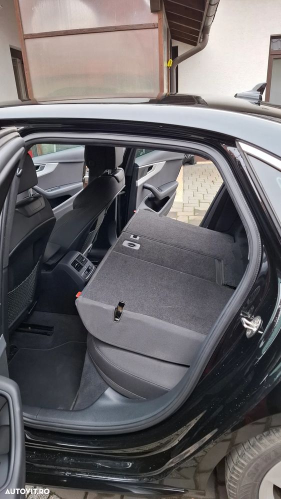 Audi A4 Avant 35 TDI S tronic - 24