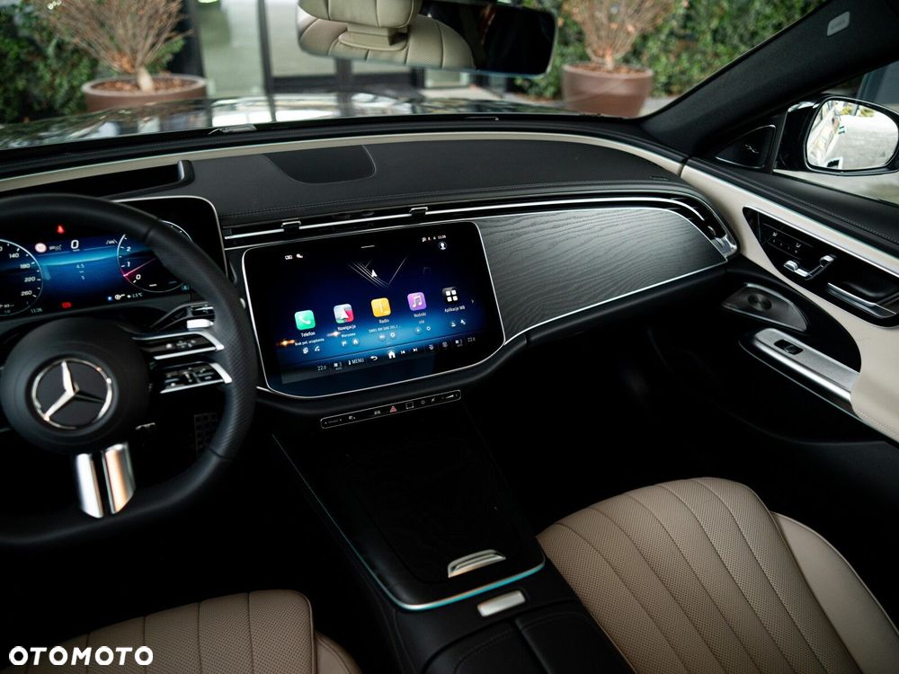 Mercedes-Benz Klasa E - 14