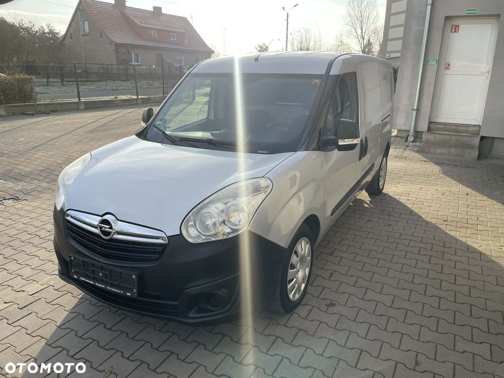 Opel Combo - 17