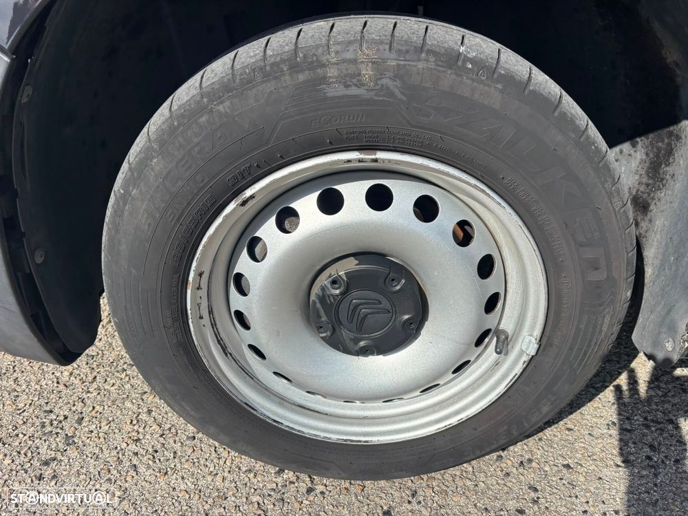 Citroën Berlingo 1.6 HDI 100cv L1 H1 - FRIO - FRIGORÍFICA (-20º) - 34