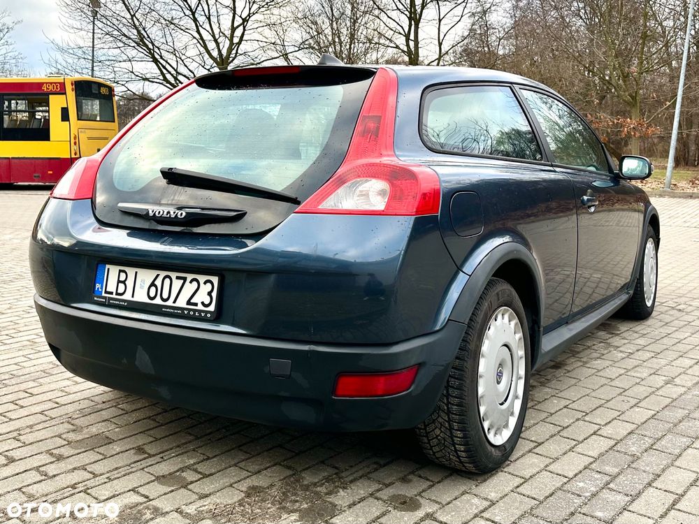 Volvo C30 1.6D DRIVe Edition - 4