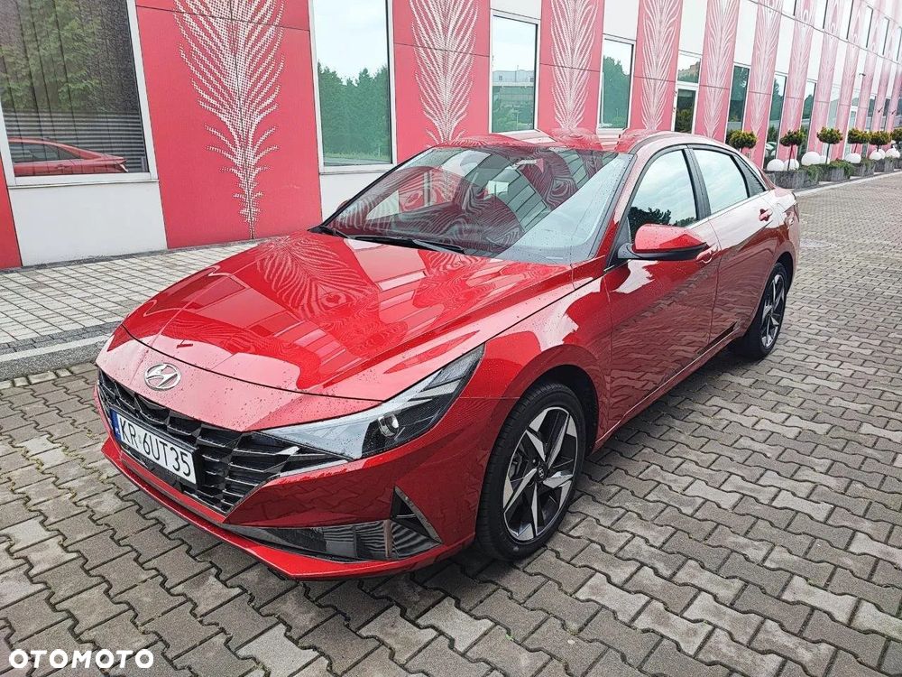 Hyundai Elantra 1.6 Smart - 1
