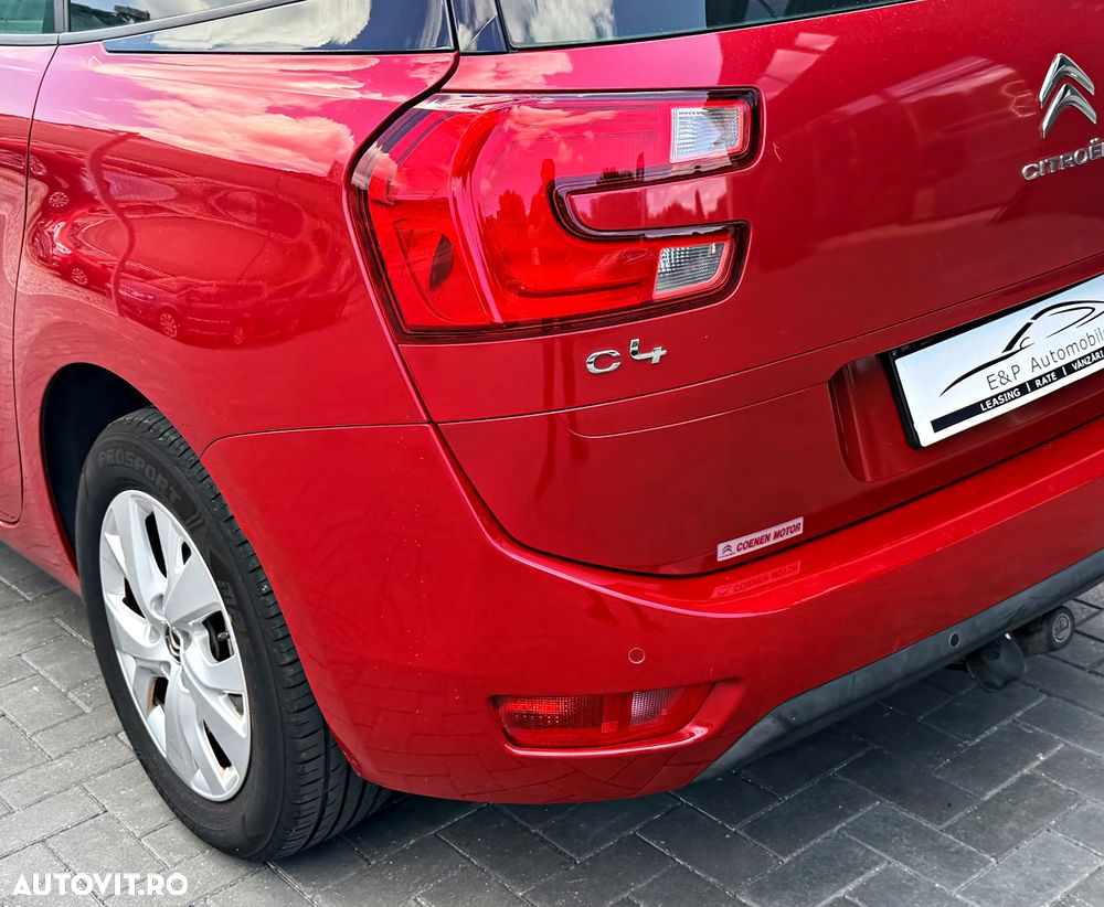 Citroën C4 Grand Picasso PureTech 130 Stop&Start SHINE - 15