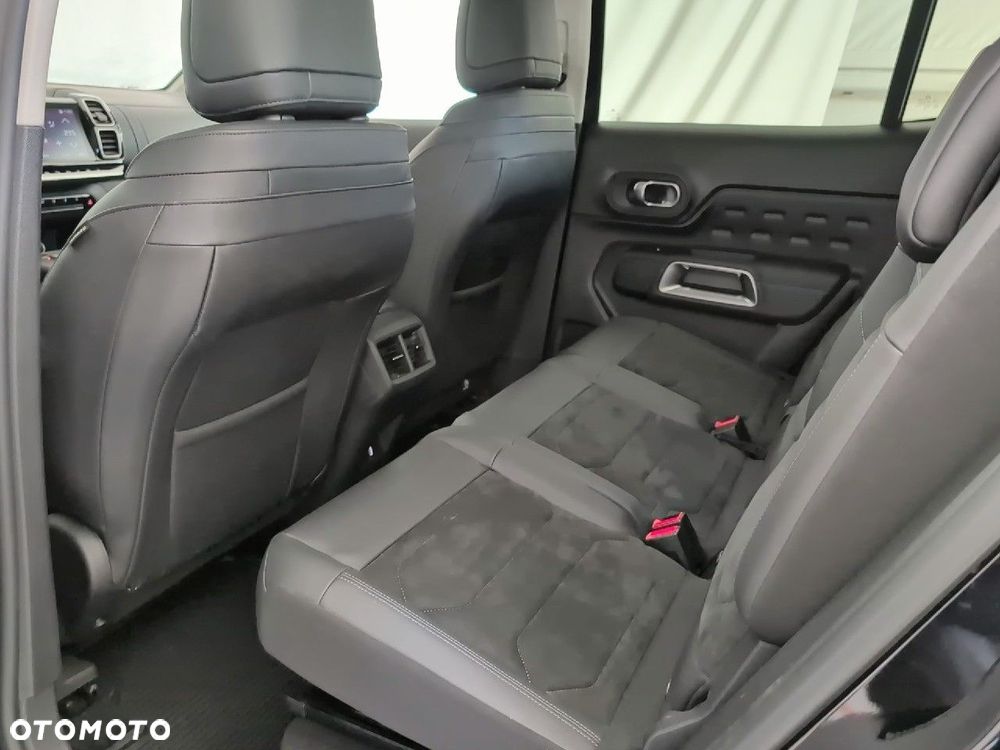 Citroën C5 Aircross 1.5 BlueHDi Shine EAT8 - 10