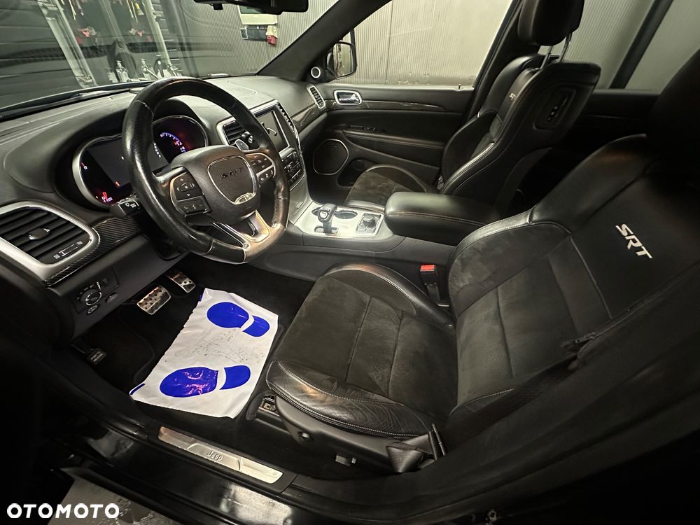 Jeep Grand Cherokee 6.4 V8 SRT8 - 16