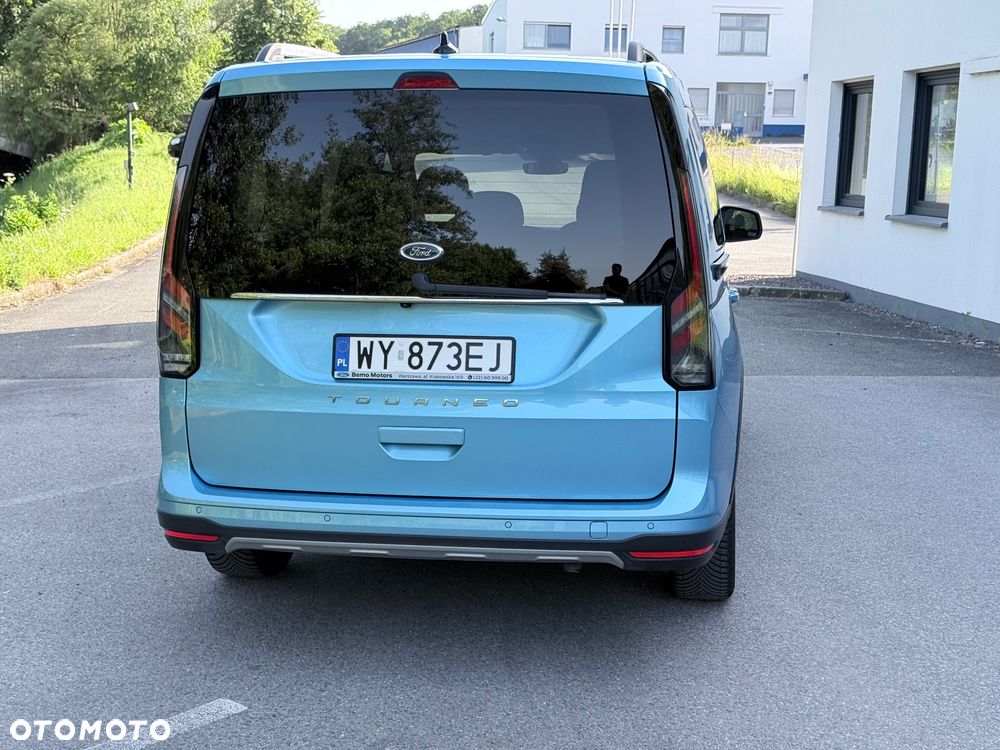 Ford Tourneo Connect Grand 2.0 EcoBlue Active - 10