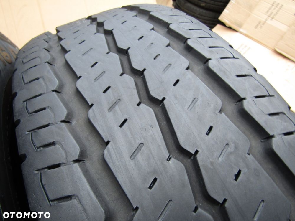 4x Opony 225/75R16C 116R Continental Vanco Camper 225/75 16C 16 C LETNIE - 6