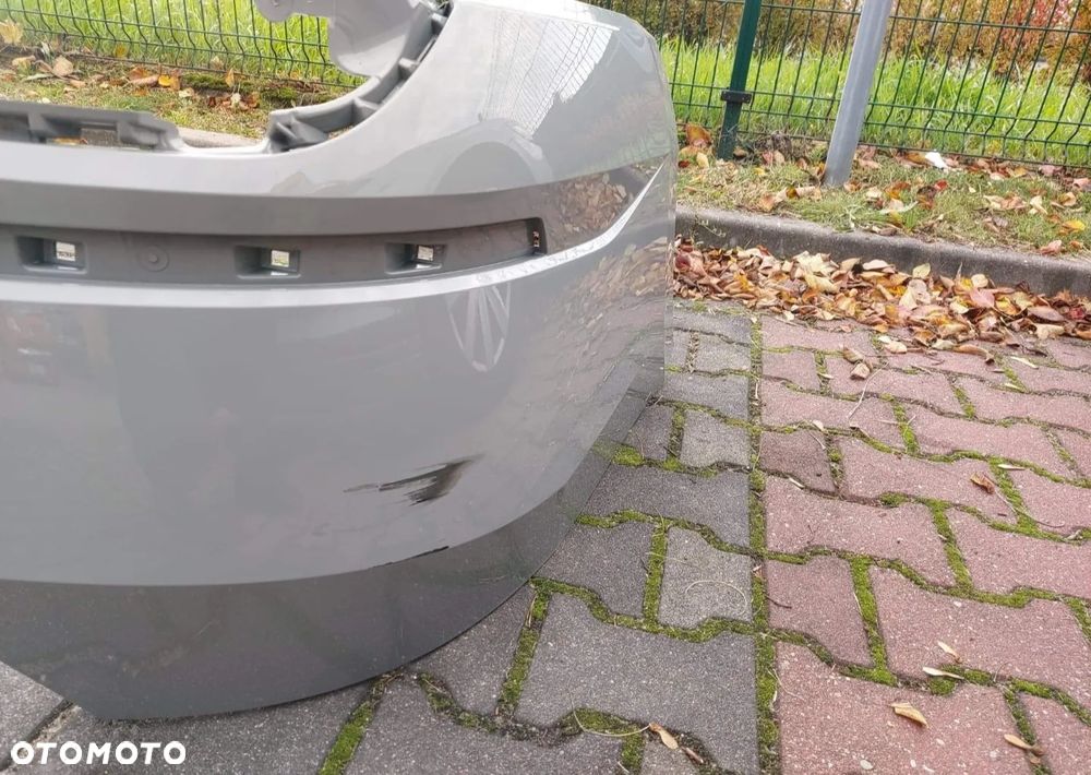 Zderzak tylny od Skody Superb III - 4