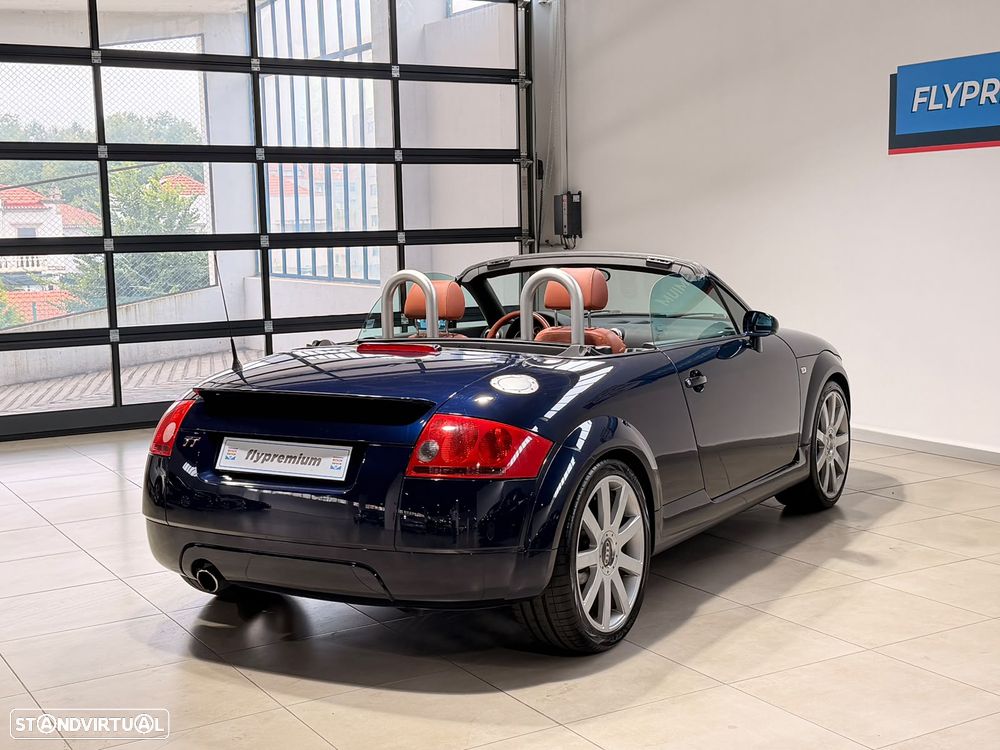 Audi TT Roadster 1.8 T - 11