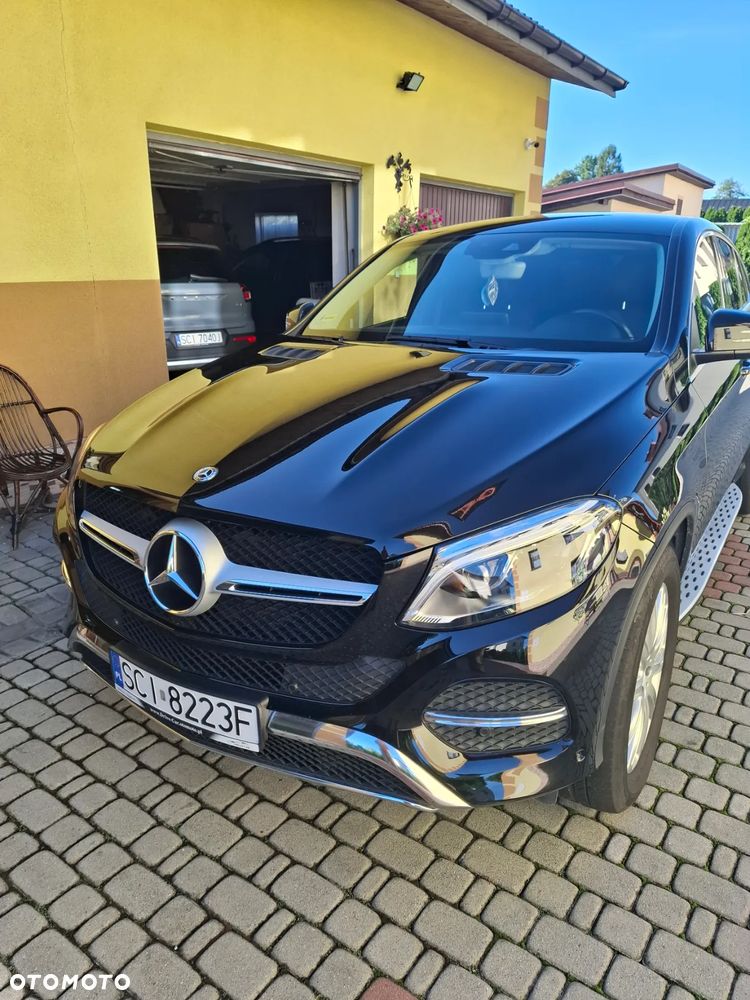 Mercedes-Benz GLE 350 d 4-Matic - 2