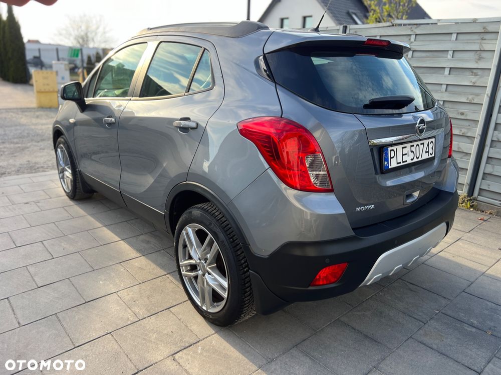 Opel Mokka 1.6 Enjoy S&S - 12