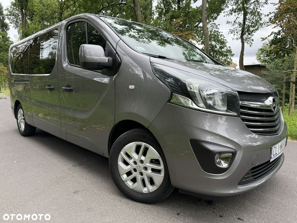 Opel Vivaro - 14
