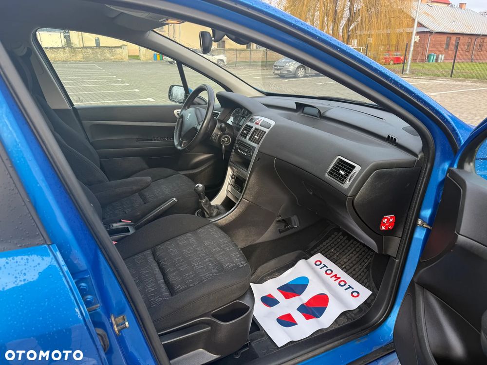 Peugeot 307 1.6 Trendy - 12