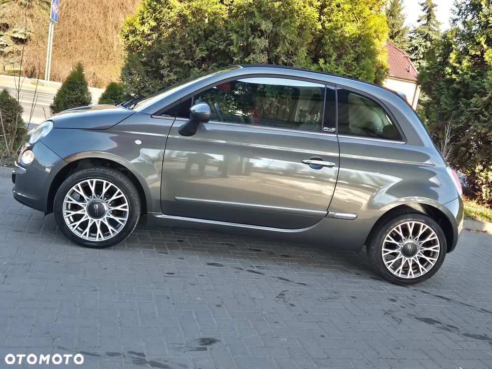Fiat 500 1.2 Start&Stopp Lounge - 7