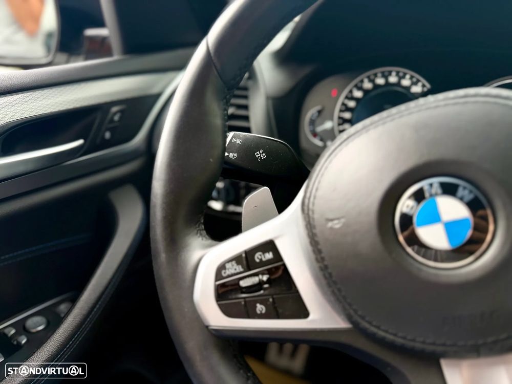 BMW X3 30 e xDrive Pack M - 19